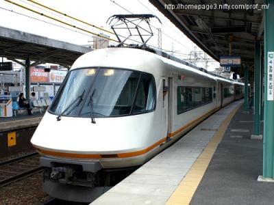 桑名駅まで乗車しました