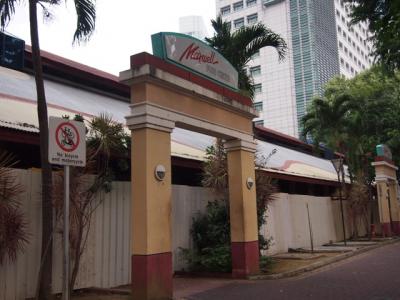 改装工事中。（2012年10月～11月末まで）