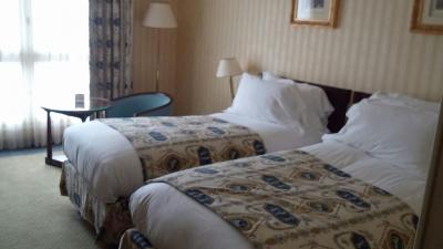 ベルサイユ宮殿のすぐそば