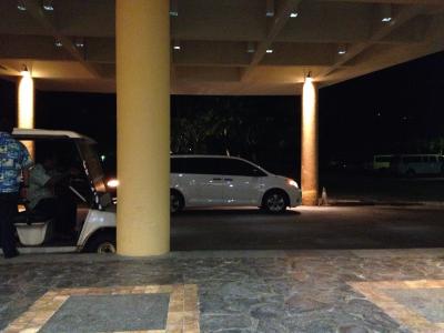 イブニングシャトルバス