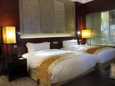 空港すぐ近くのホテル