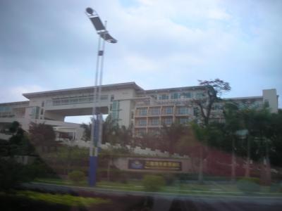 三亜湾のホリデイイン