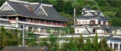ホテル山乃荘