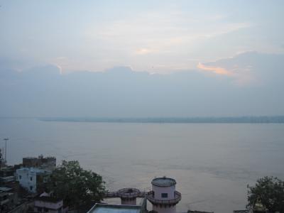 屋上からの眺望