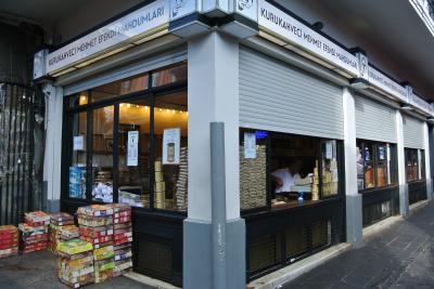 トルココーヒーの美味しいのはここ