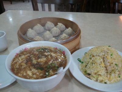 お腹いっぱい！