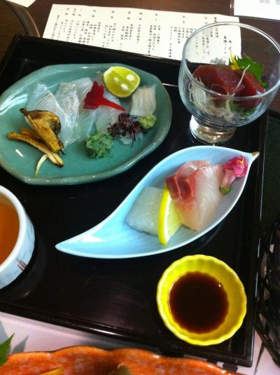 お料理がおいしいお手頃ホテル