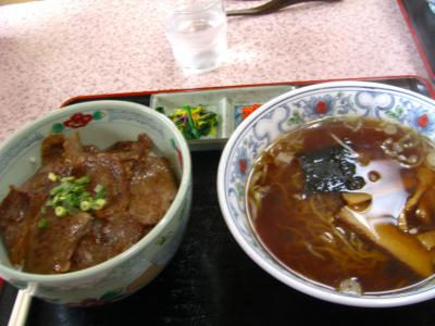 米沢の名物を一度に食べれる！！