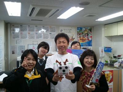 伝説の里・かづの体感泊覧会”でんぱく”