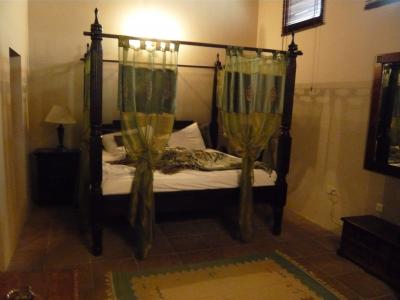 フレンドリーなプチホテル