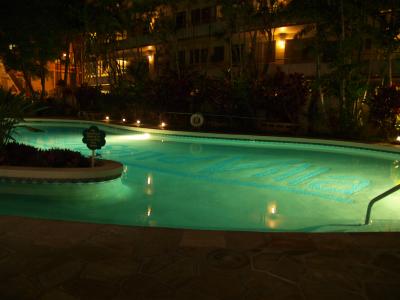 子供連れにはいいかな