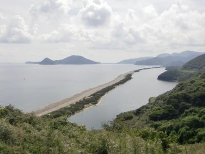 長目の浜は「眺めの浜」