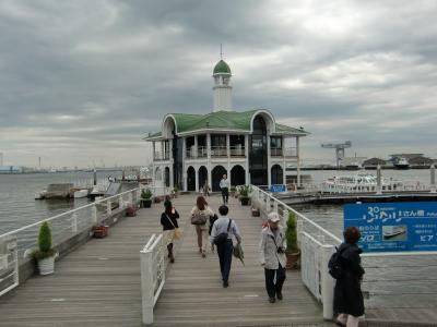 非日常を味わえるフローティングレストラン