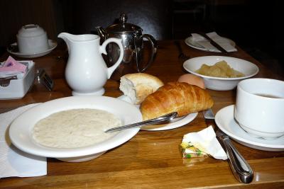 ポーレッジ初体験