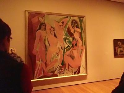 今ならムンクの「叫び」が見れますよ！