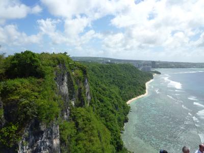 景色は最高です。
