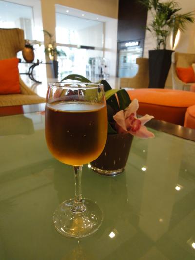 ウェルカムドリンク