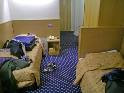 初心者も安心ホテル