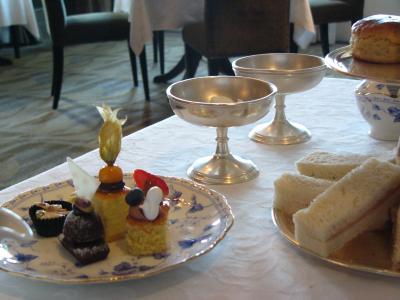 昼下がりの贅沢な時間