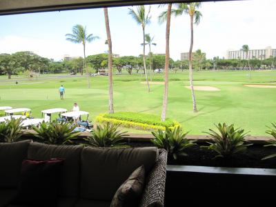 のんびりと楽しくまわれました！