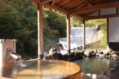 土湯温泉　土湯温泉ホテル