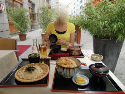 美味しい日本食