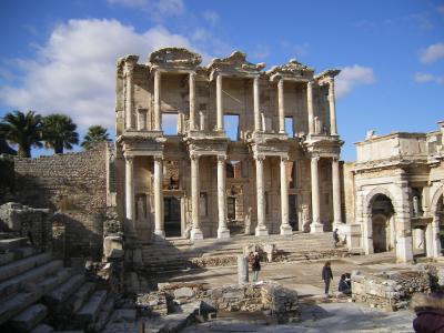 見ごたえのある遺跡