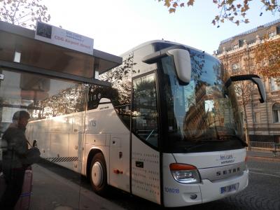 ロワシーバス、エールフランスバス