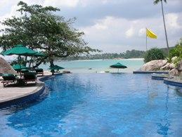 連休明けでゆっくり