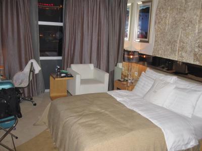 広すぎず、でもゆったりです