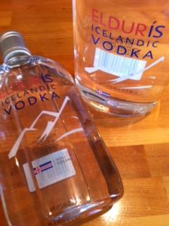 帰国時のケプラヴィーク空港で