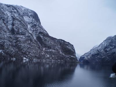 素晴らしい景色