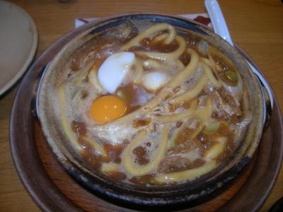 味噌煮込みといえばココです！