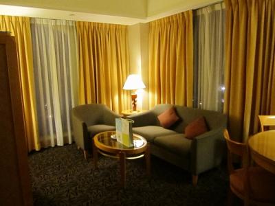 リビングルーム