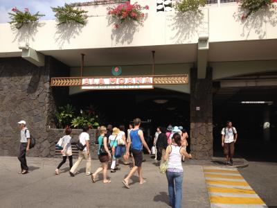 チョーでかいショッピングセンター!!