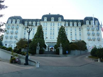 貴族になったような感じ