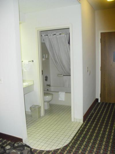 コンフォート イン & スイーツ マンデライン