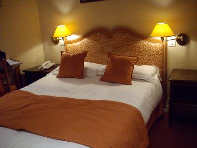 一番低いカテゴリーの部屋でしたが、バスタブ付きでした