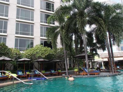 笑顔の素敵なスタッフに感謝＊