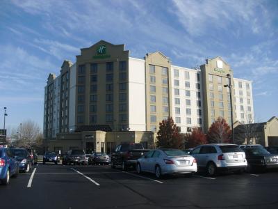 ホリデイ・イン シカゴ ノースウエスト - エルギン