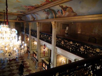 これがビクトリア王朝風・・・