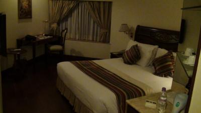 最低限のレベルは保っています