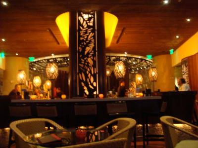 お酒が飲めなくても、いい雰囲気を楽しめる！