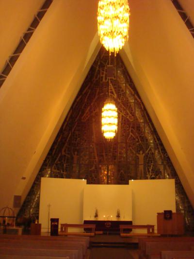 北極教会（ダーレン教会）