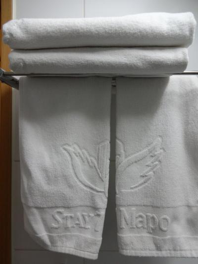 タオル交換は毎日