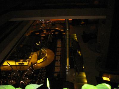 幻想的な建物内部の写真