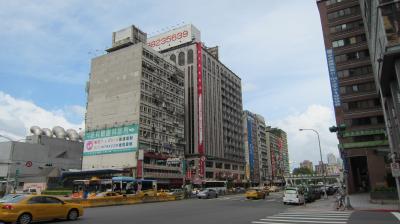 台北駅に近くてとても便利