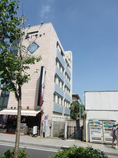 ホテルあじさい