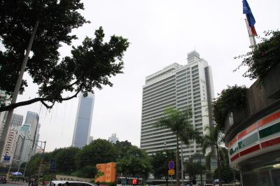 非常に便利な立地