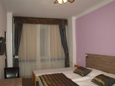 広くはないですが清潔に保たれています。